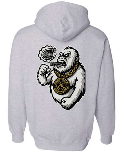 Street Justice Turbo Yeti Hoodies13:81 14:83
